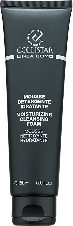 Collistar Man mousse nettoyante pour tous types de peau