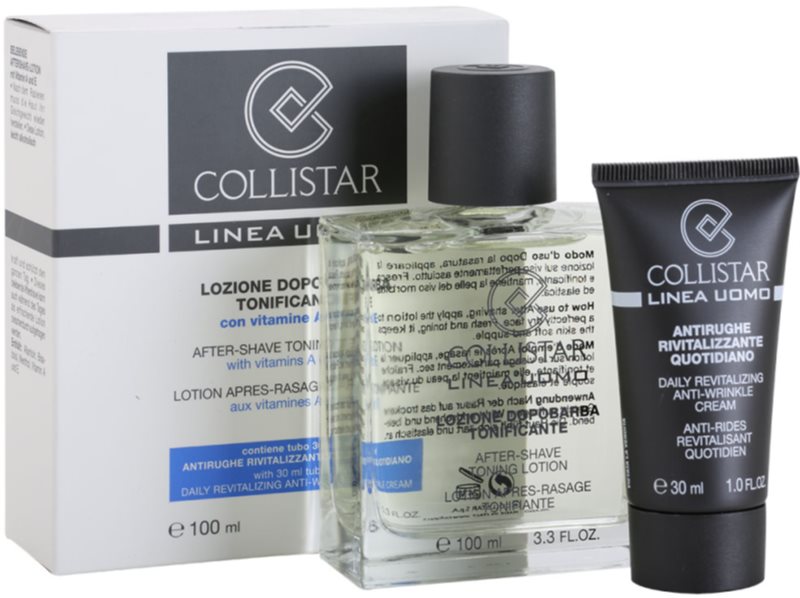 Collistar Man kozmetični set III.
