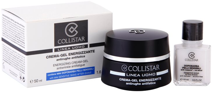 Collistar Man coffret VI.