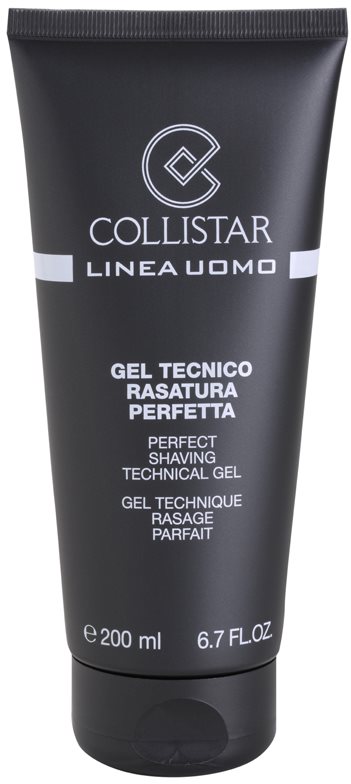 Collistar Man Scheergel