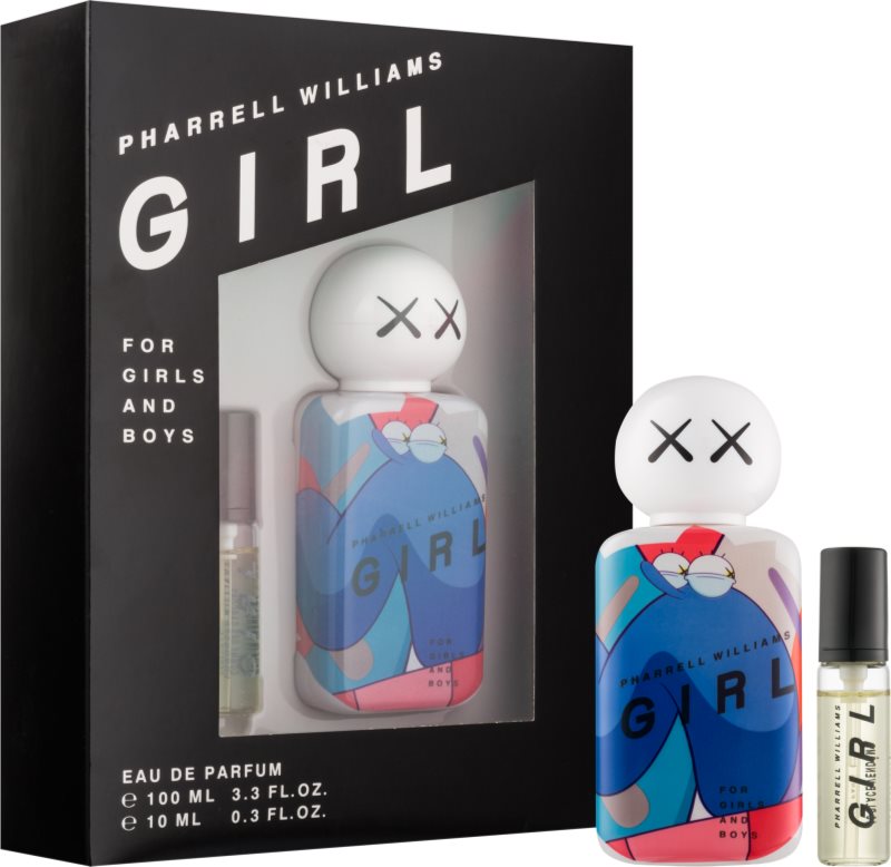 Comme des Garçons Girl (Pharrell Williams) set cadou