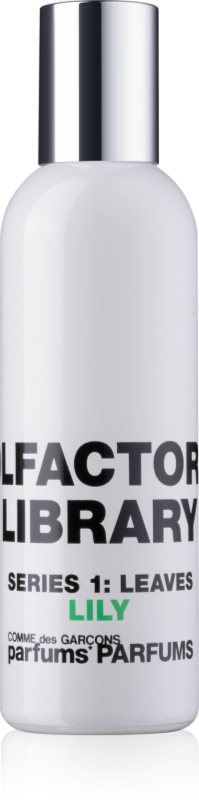 Comme des Garçons Series 1 Leaves: Lily Eau de Toilette Unisex 50 ml