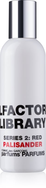 Comme des Garçons Series 2 Red: Palisander eau de toilette pentru barbati 50 ml