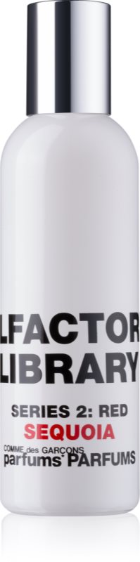 Comme des Garçons Series 2 Red: Sequoia toaletní voda unisex 50 ml
