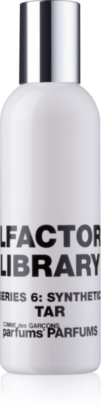 Comme des Garçons Series 6 Synthetic: Tar toaletná voda unisex 50 ml