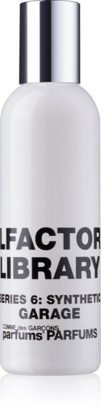 Comme des Garçons Series 6 Synthetic: Garage Eau de Toilette unisex 50 ml