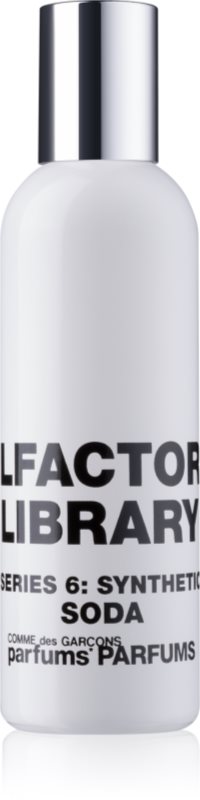 Comme des Garçons Series 6 Synthetic: Soda toaletná voda unisex 50 ml