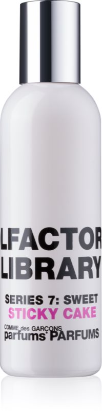 Comme des Garçons Series 7 Sweet: Sticky Cake eau de toilette unisex 50 ml