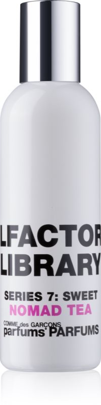 Comme des Garçons Series 7 Sweet: Nomad Tea toaletní voda unisex 50 ml