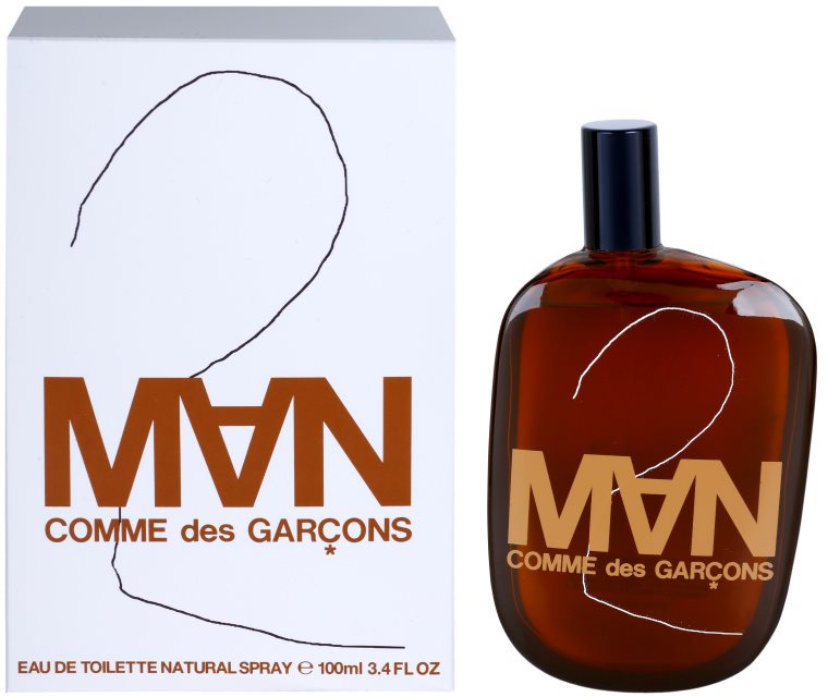Comme Des Garcons 2 Man toaletní voda pro muže 100 ml