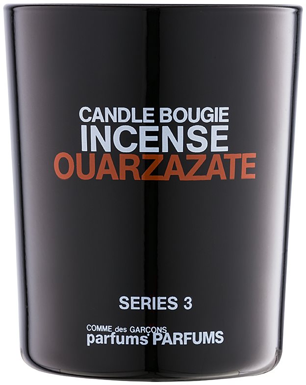 Comme des Garçons Series 3 Incense: Ouarzazate Scented Candle 145 g