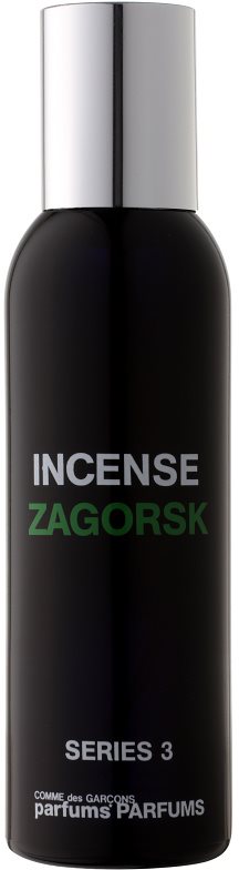 Comme des Garçons Series 3 Incense: Zagorsk woda toaletowa unisex 50 ml