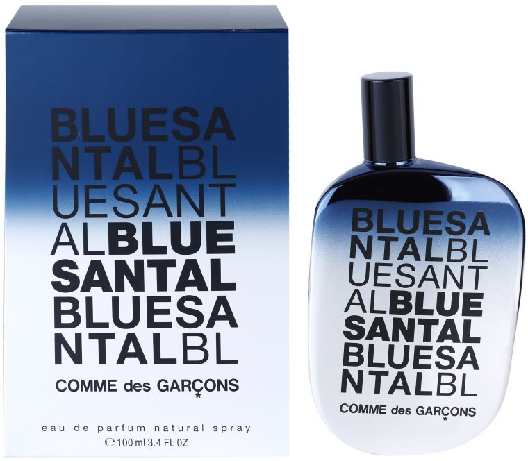 Comme des Garçons Blue Santal woda perfumowana unisex 100 ml