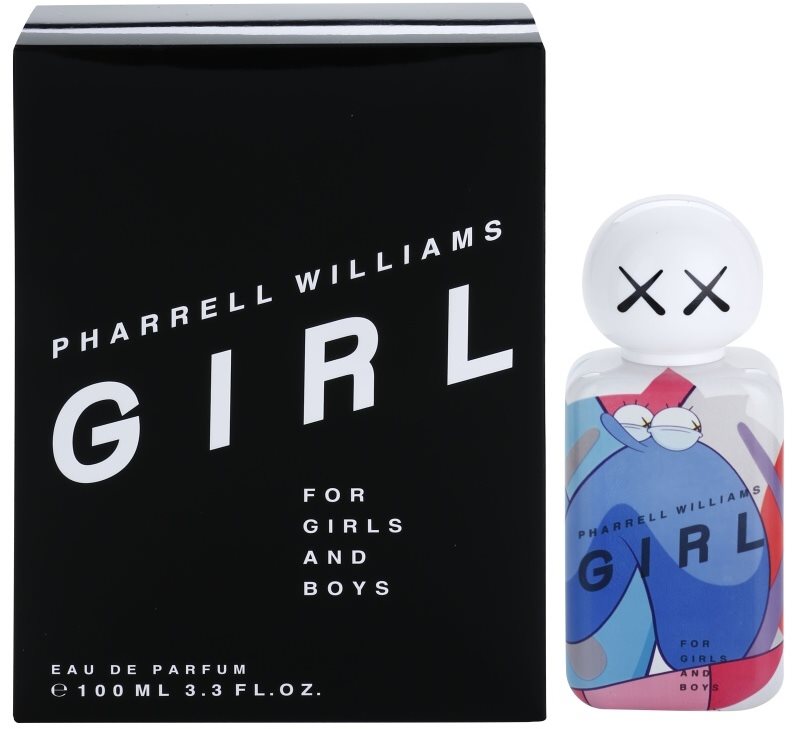 Comme des Garçons Girl (Pharrell Williams) parfemska voda uniseks 100 ml