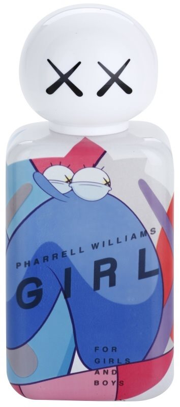 Comme des Garçons Girl (Pharrell Williams) eau de parfum unisex 100 ml