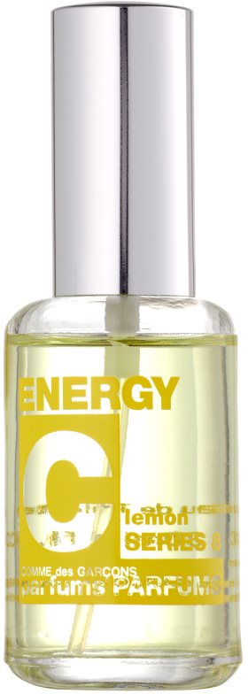 Comme des Garçons Energy C Lemon Eau de Toilette unisex 30 ml