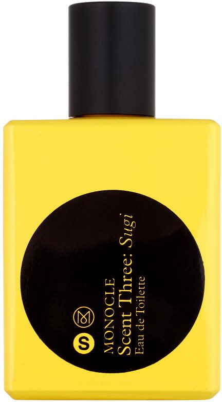 Comme des Garçons Monocle Scent 3: Sugi Eau de Toilette unisex 50 ml