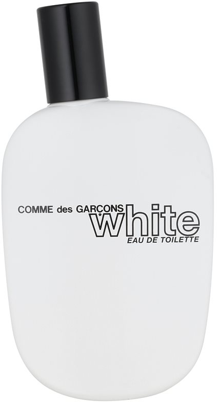 Comme des Garçons White woda toaletowa dla kobiet 50 ml