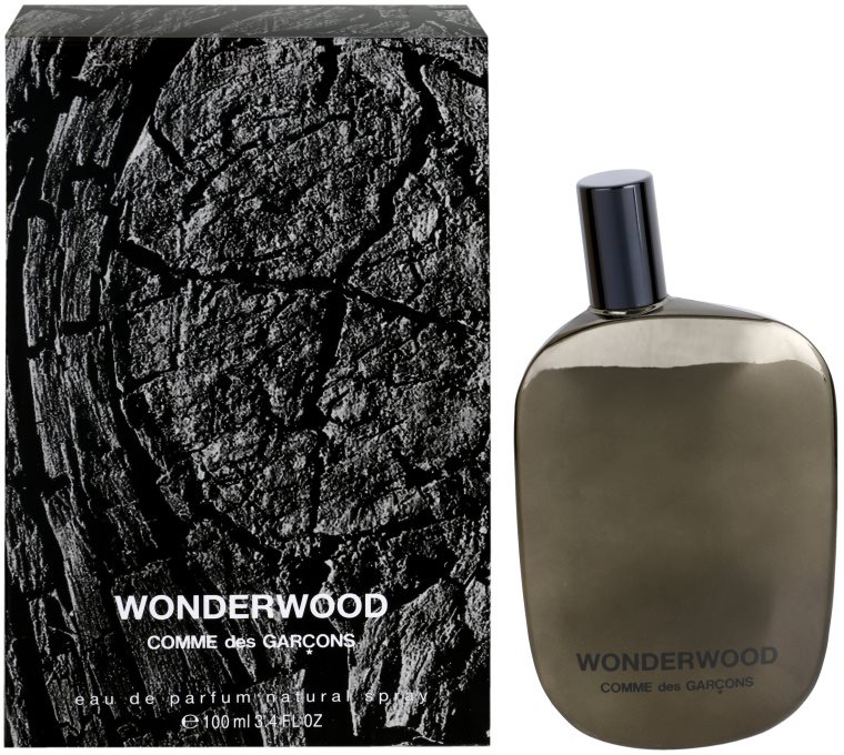 Comme Des Garcons Wonderwood parfémovaná voda pro muže 100 ml