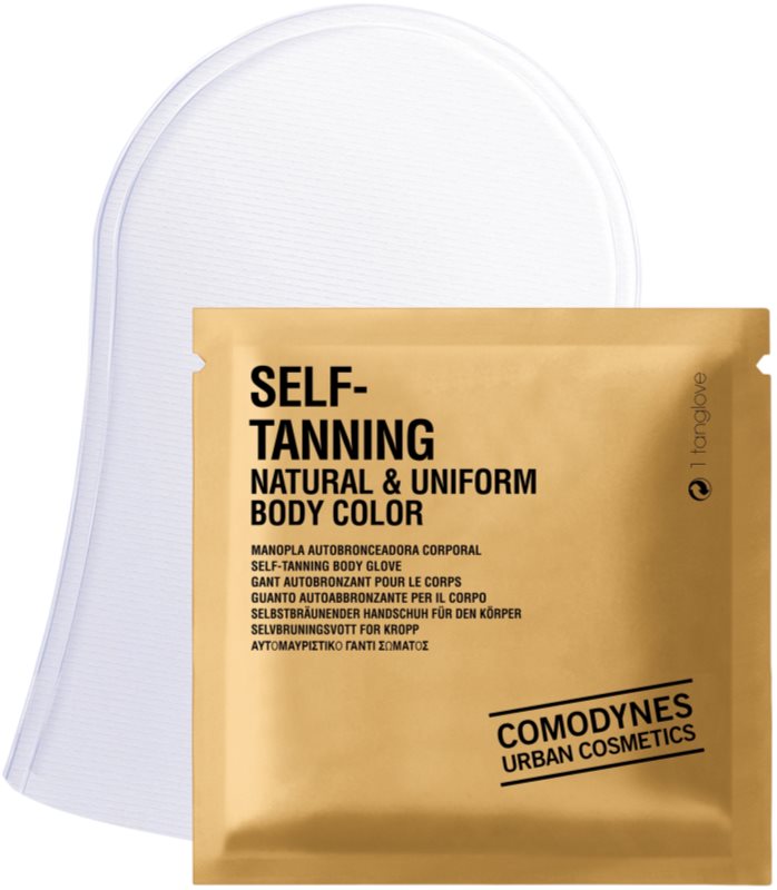 Comodynes Self-Tanning Self-Tanning Body Glove For Body