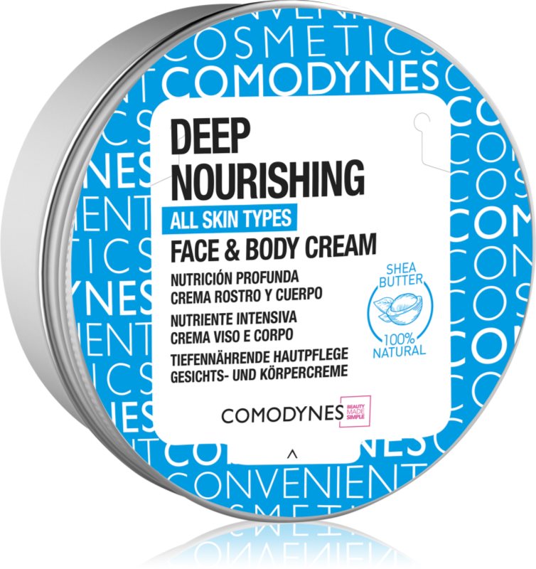 Comodynes Deep Nourishing Intensive Nourishing Cream for Face and Body