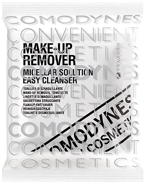 Comodynes Make-up Remover Micellar Solution robčki za odstranjevanje ličil za vse tipe kože