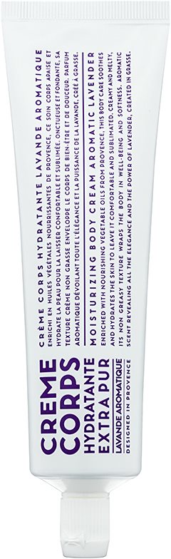 Compagnie de Provence Aromatic Lavender vlažilna krema za telo