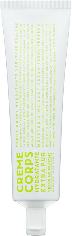Compagnie de Provence Fresh Verbena crema de corp hidratanta