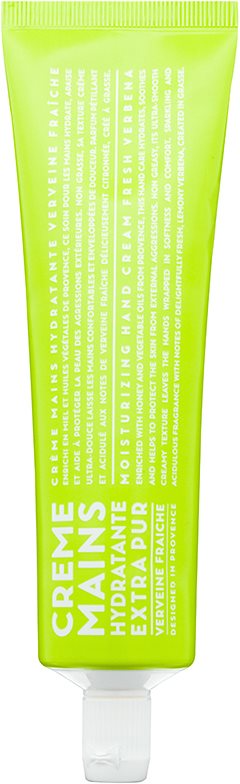 Compagnie de Provence Fresh Verbena зволожуючий крем для рук