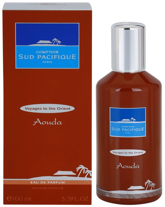 Comptoir Sud Pacifique Aouda parfémovaná voda unisex 100 ml