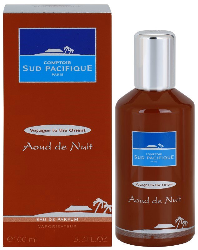 Comptoir Sud Pacifique Aoud De Nuit Parfumovaná voda unisex 100 ml