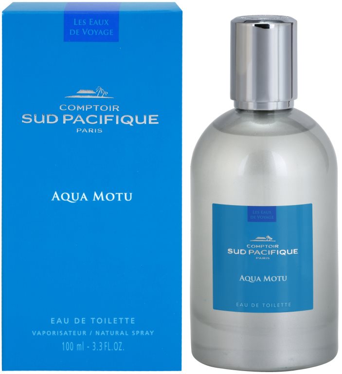 Comptoir Sud Pacifique Aqua Motu toaletná voda pre ženy 100 ml