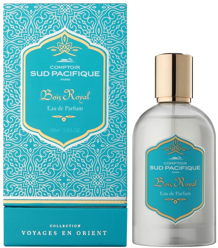 Comptoir Sud Pacifique Bois Royal Eau de Parfum unisex 100 ml