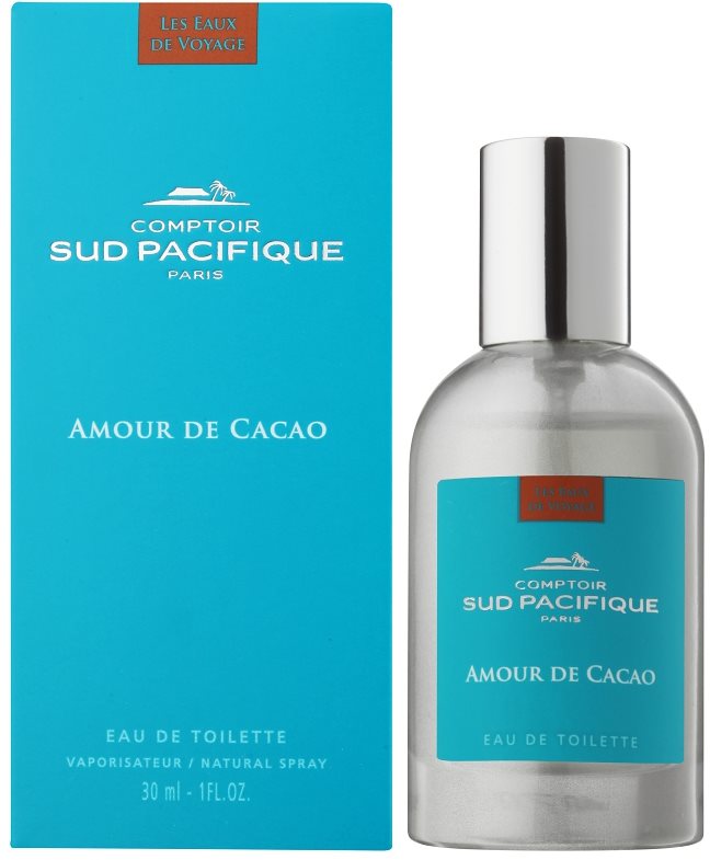 Comptoir Sud Pacifique Amour De Cacao eau de toilette pentru femei 30 ml