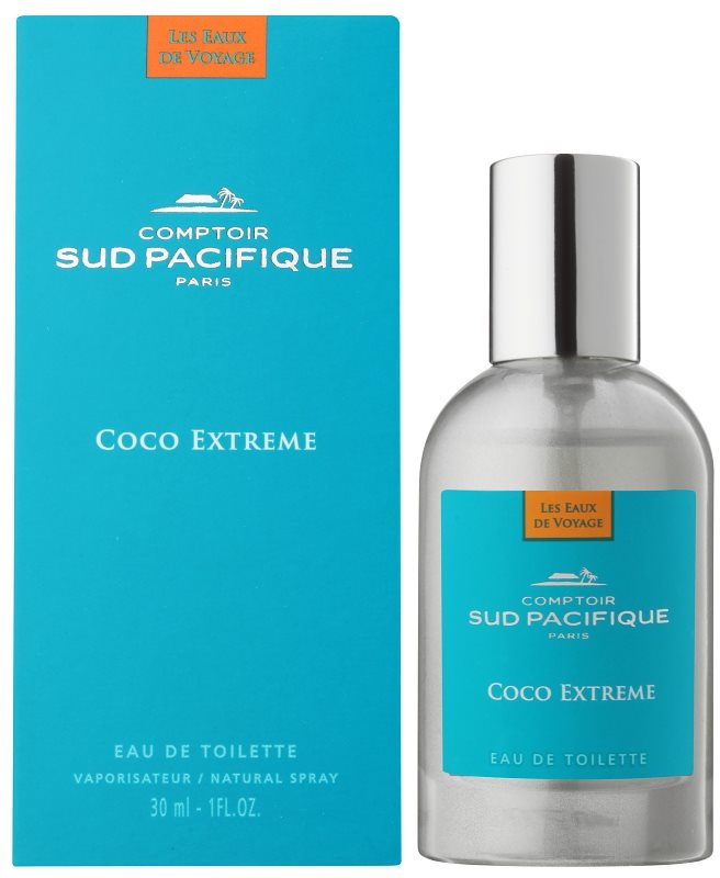 Comptoir Sud Pacifique Coco Extreme toaletní voda unisex 30 ml