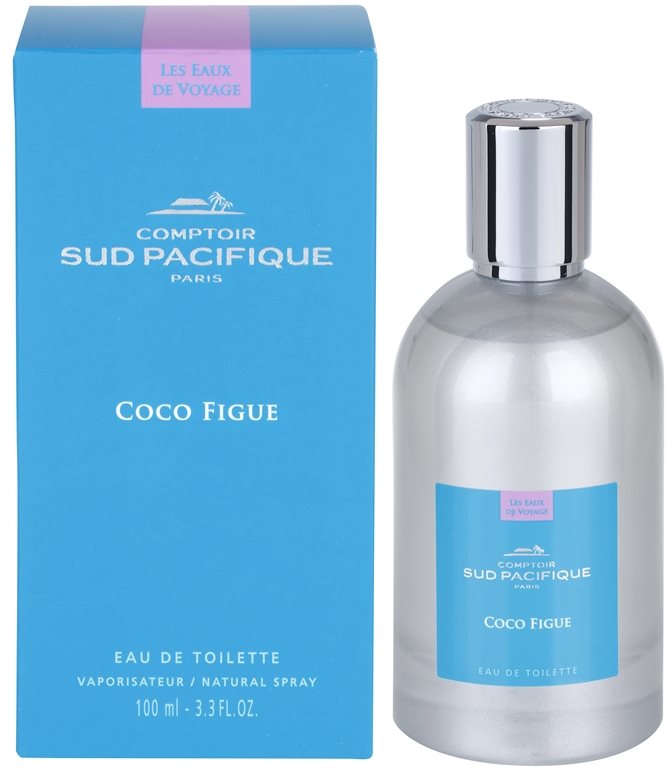 Comptoir Sud Pacifique Coco Figue woda toaletowa dla kobiet 100 ml
