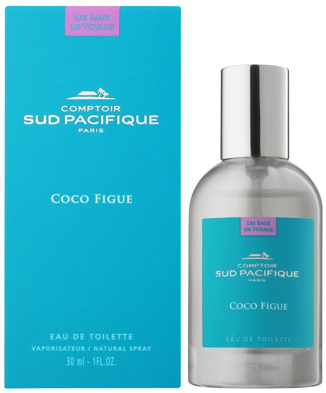 Comptoir Sud Pacifique Coco Figue toaletná voda pre ženy 30 ml
