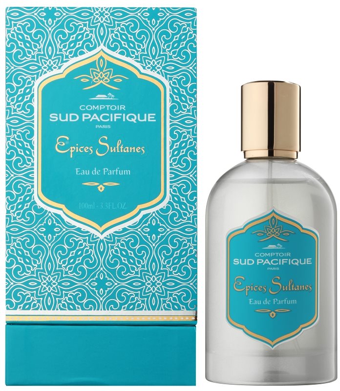 Comptoir Sud Pacifique Epices Sultanes Parfumovaná voda unisex 100 ml