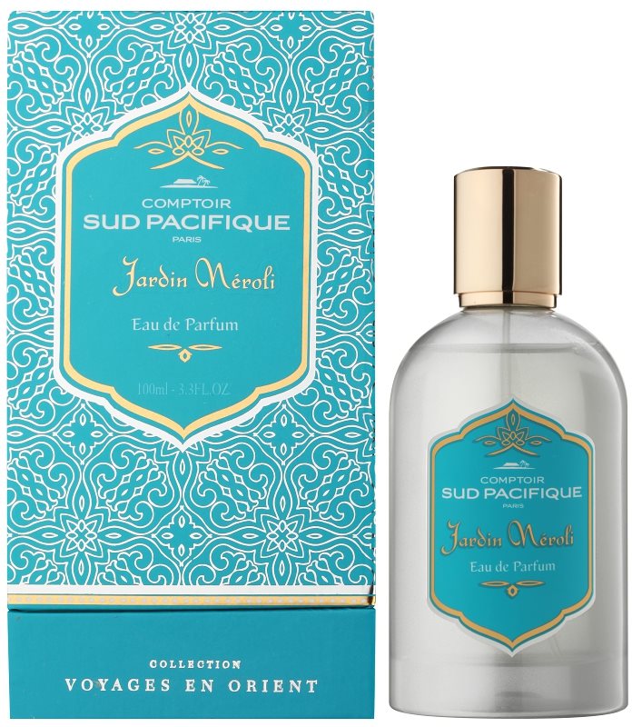 Comptoir Sud Pacifique Jardin Neroli eau de parfum per donna 100 ml