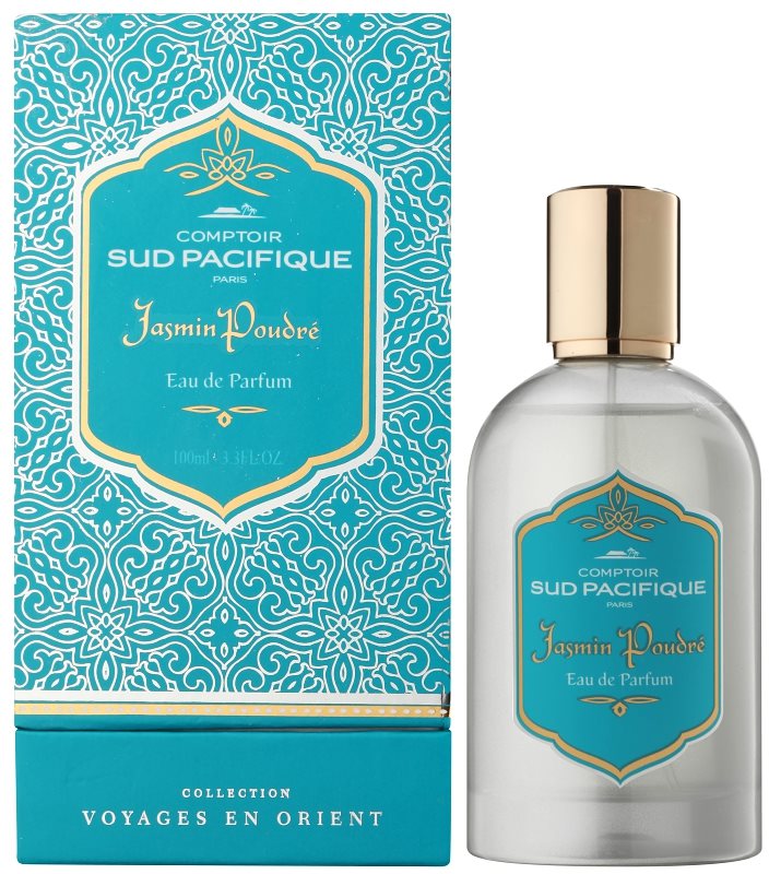 Comptoir Sud Pacifique Jasmin Poudre Eau de Parfum for Women 100 ml