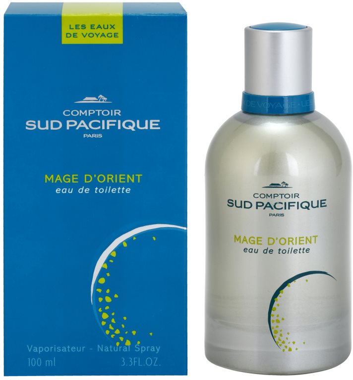 Comptoir Sud Pacifique Mage D´Orient woda toaletowa dla mężczyzn 100 ml