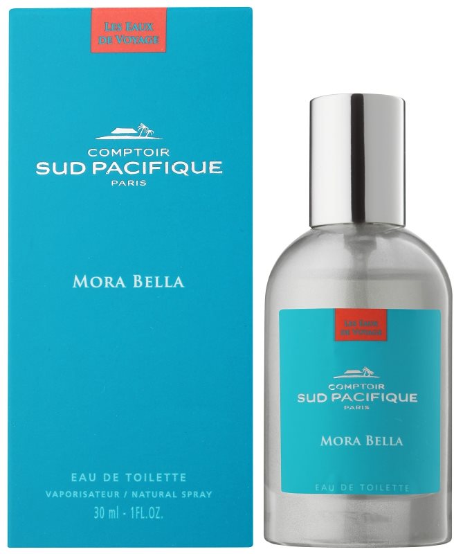 Comptoir Sud Pacifique Mora Bella eau de toilette per donna 30 ml
