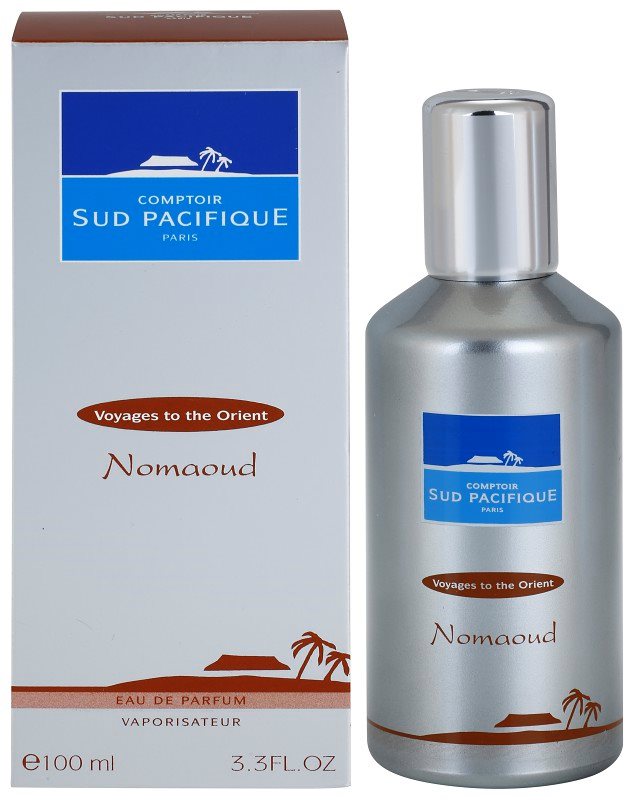 Comptoir Sud Pacifique Nomaoud parfémovaná voda unisex 100 ml