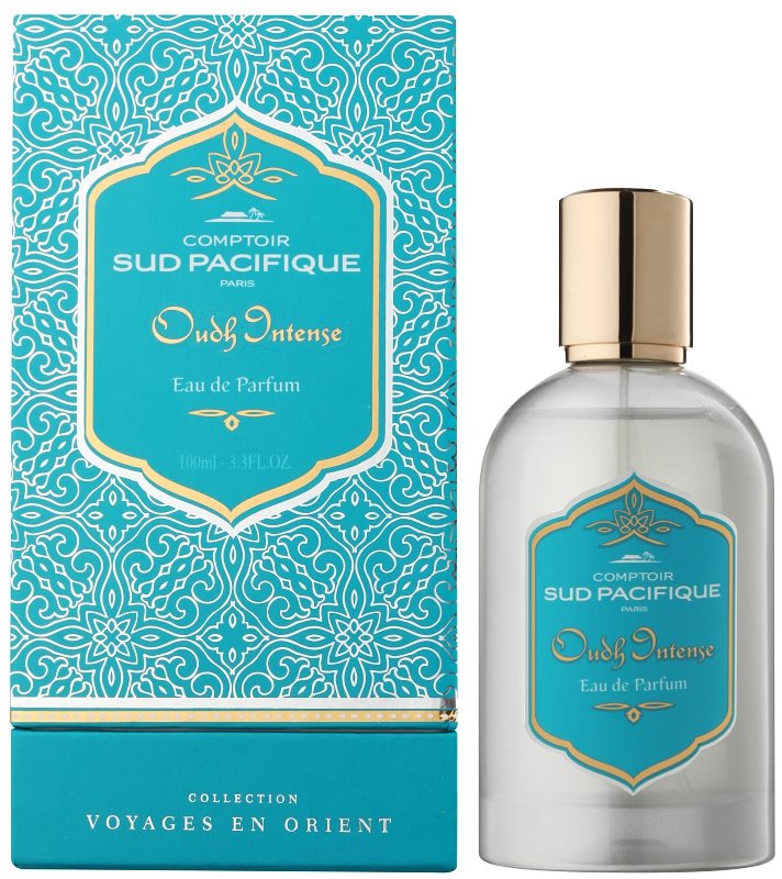 Comptoir Sud Pacifique Oudh Intense eau de parfum unisex 100 ml