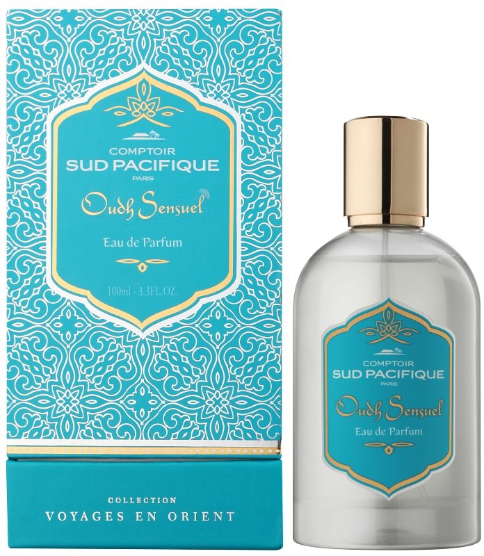 Comptoir Sud Pacifique Oudh Sensuel parfémovaná voda unisex 100 ml