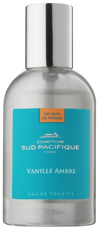 Comptoir Sud Pacifique Vanille Ambre Eau de Toilette para mulheres 30 ml
