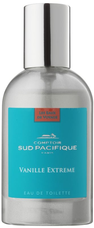 Comptoir Sud Pacifique Vanille Extreme Eau de Toilette for Women 30 ml