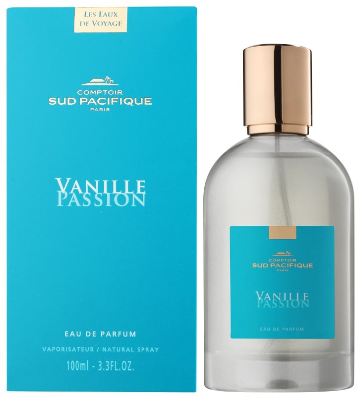 Comptoir Sud Pacifique Vanille Passion parfumska voda za ženske 100 ml