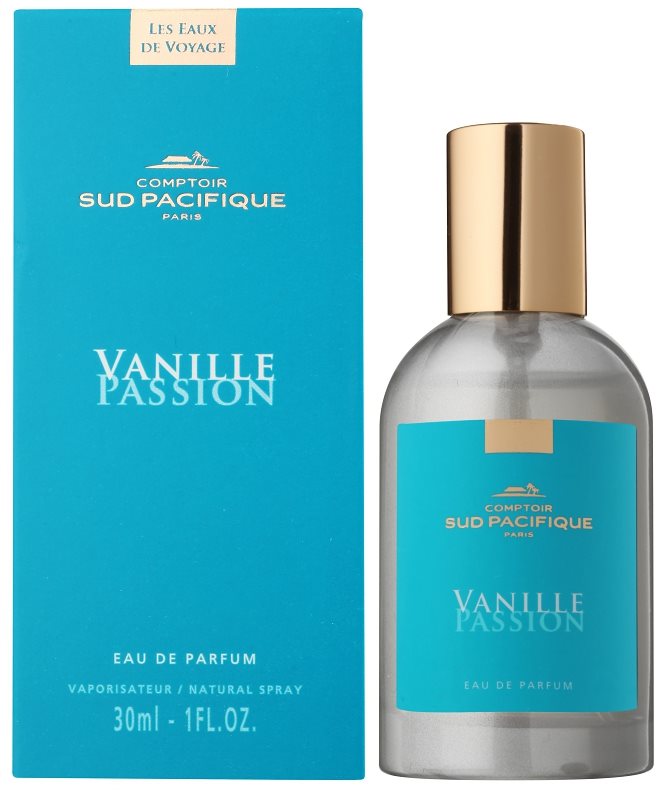 Comptoir Sud Pacifique Vanille Passion parfémovaná voda pro ženy 30 ml