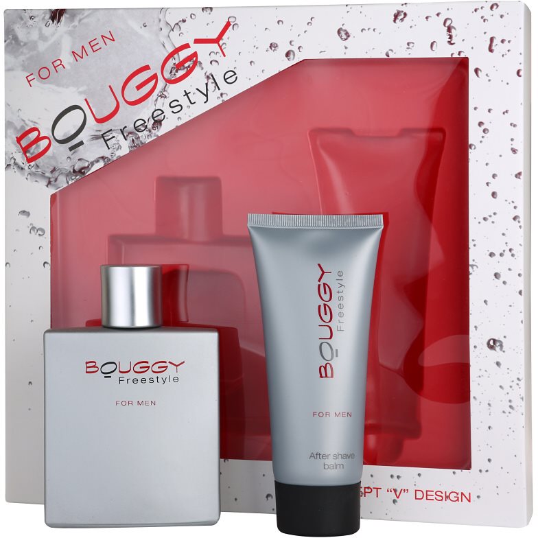 Concept V Bouggy coffret cadeau I.